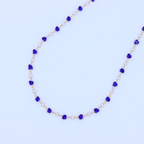 Delicate & Contemporary Necklace Chain, A Lovely Choice for Women, EVCH1390 - Picture 13 of 15